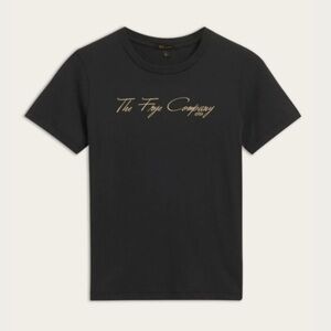 The Frye Company Logo Top